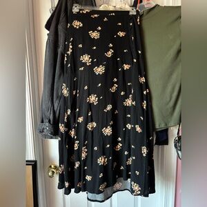 American Eagle maxi skirt size XS